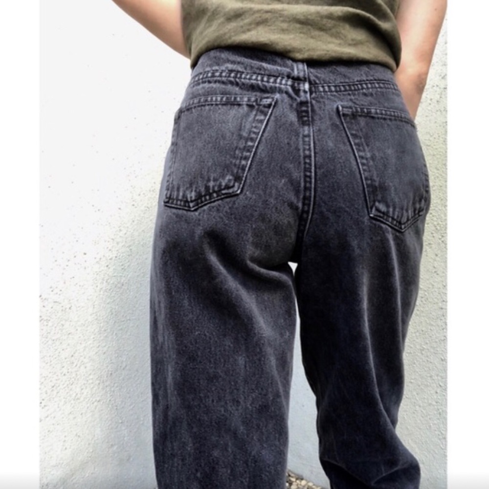 VINTAGE | High waisted 100% cotton GAP jeans